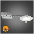 Bazz SLIM RECESSED LED 3-7/8IN 11W SLWDR4W